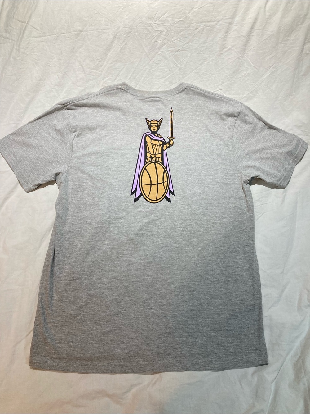 WNBA Golden State Valkyries T-shirt, Men’s size large, NWT!